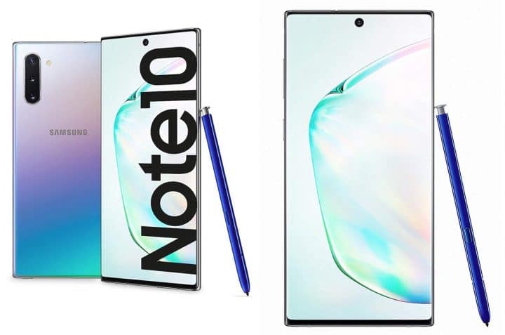 samsung galaxy note 10