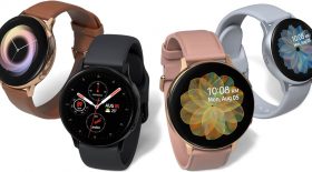 Promo Samsung - Montre Galaxy Watch Active