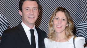 Le couple a résisté au scandale sexuel