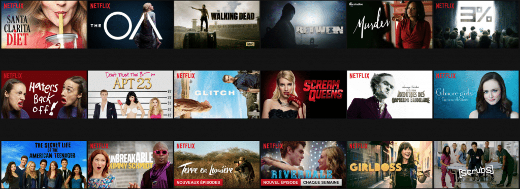Netflix arrête encore deux séries après seulement une saison