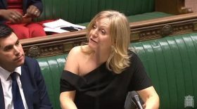 Une députée britannique victime de sexisme