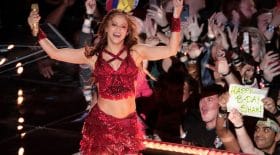 shakira Super Bowl meme