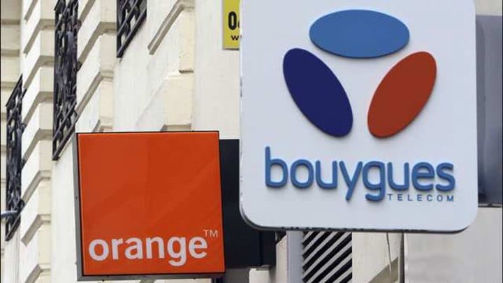 Bouygues et Orange sont les meilleurs opérateurs de téléphone