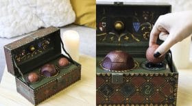 coffret quidditch