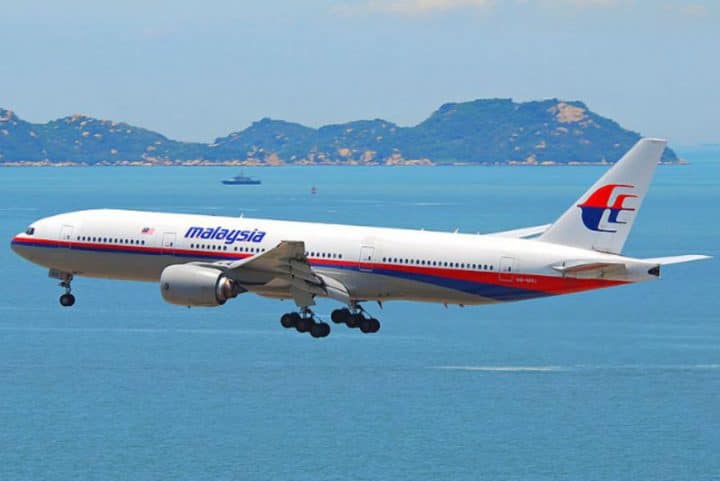 La disparition mystérieuse du vol MH370