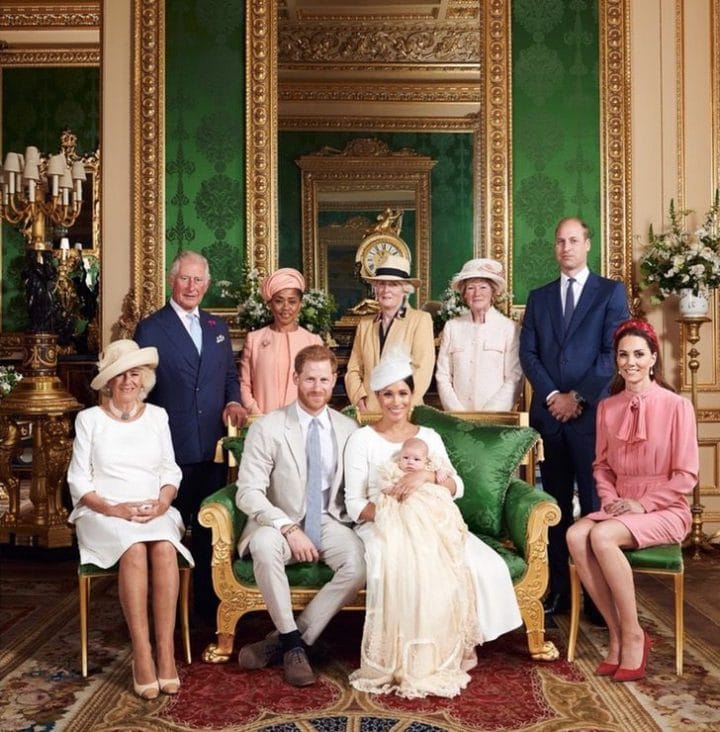 48 Photos De La Famille Royale Britannique De 1861 Aujourd hui 