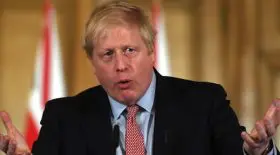 Boris Johnson angleterre coronavirus
