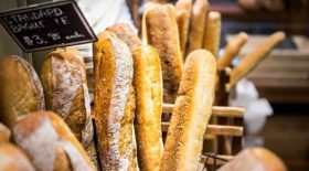 boulangerie baguette