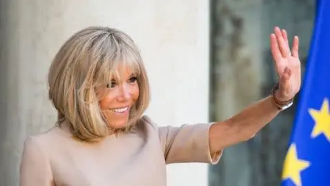 brigitte macron bling bling reproche