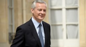 Bruno Le Maire parents seuls
