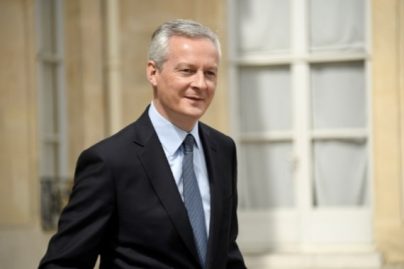 Bruno Le Maire parents seuls