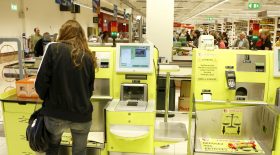 fermeture caisses automatiques