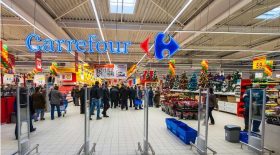 carrefour refuse donner masques