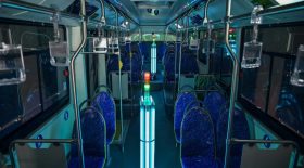 La Chine désinfecte les transports en commun après le Coronavirus