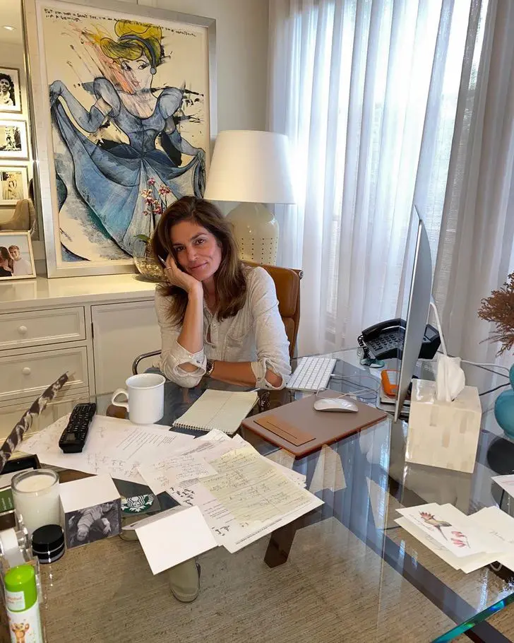 cindy crawford