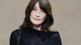 coronavirus carla bruni