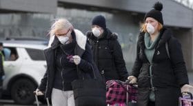 coronavirus masque gants utile
