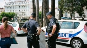Les policiers inquiets par le Coronavirus