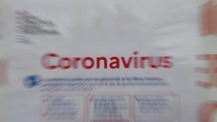 coronavirus police inquiete