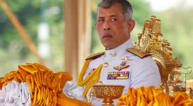 Coronavirus : roi Thaïlande se confine dans un hôtel 4 étoiles