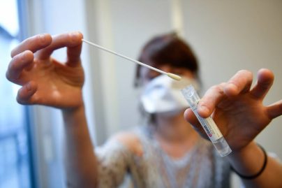 coronavirus en france