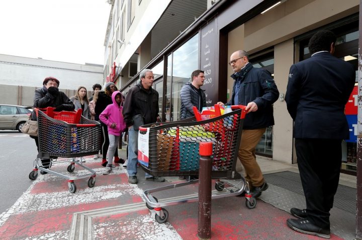 courses geste santé