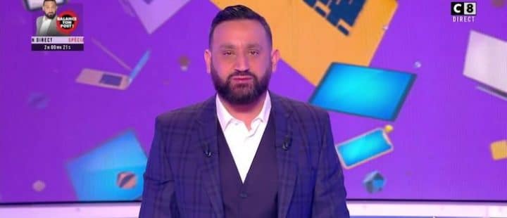 cyril hanouna inquiète fans mine