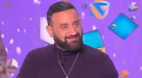 cyril hanouna s'en prend actrice