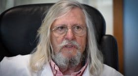 didier raoult menace mort