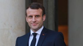 Emmanuel Macron