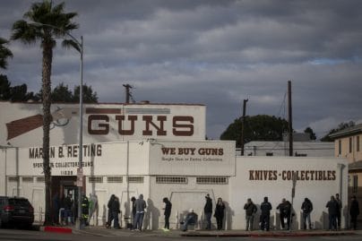 Les États-Unis battent le record de vente d'armes