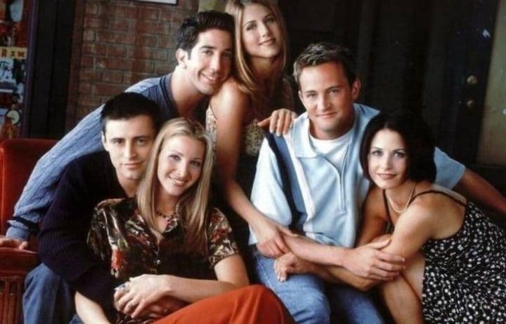 friends épisode annulé