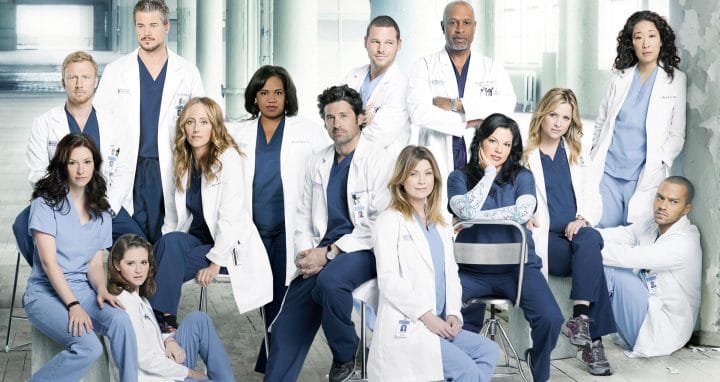 Coronavirus : Grey's Anatomy se mobilise