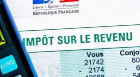 impôts sur le revenu