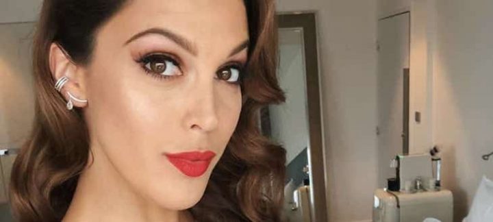 iris mittenaere afrique du sud chéri