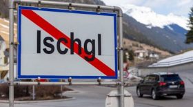 Ischgl station ski coronavirus