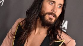 jared leto coronavirus désert