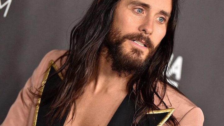 jared leto coronavirus désert