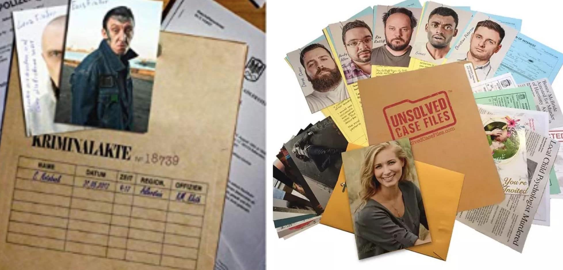 Ce jeu de soci?�t?� hyper r?�aliste va vous permettre de r?�soudre des crimes comme un vrai 