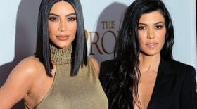 kim kardashian kourtney battent
