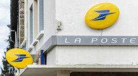 la poste
