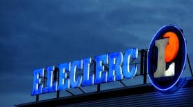 Leclerc se fait repérer pour un message déplacé sur le coronavirus