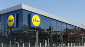 Lidl de Somain