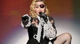 madonna concert paris