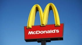 l'entreprise McDonald's au tribunal