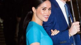 meghan markle larmes quitte famille