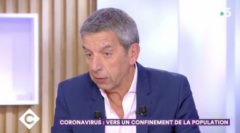 Michel Cymes dévoile un nouveau symptôme du Coronavirus