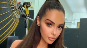 nabilla vidéo ému