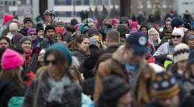 population mondiale étude