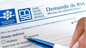 prestations sociales versement
